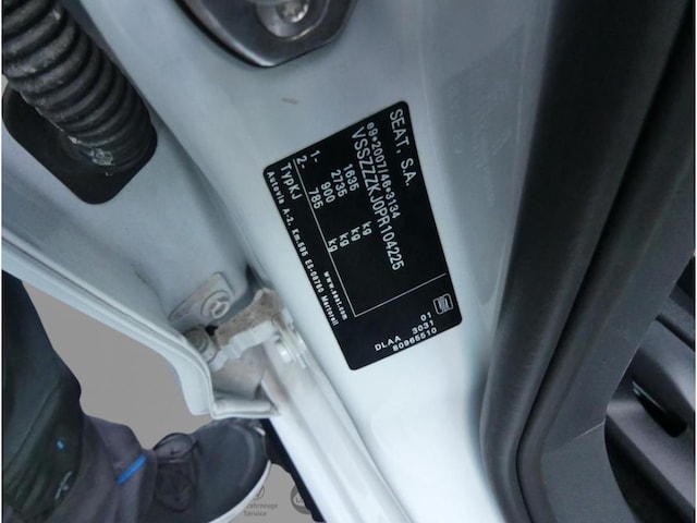 Seat Ibiza 1.0 TSI Black DSG FR-lijn