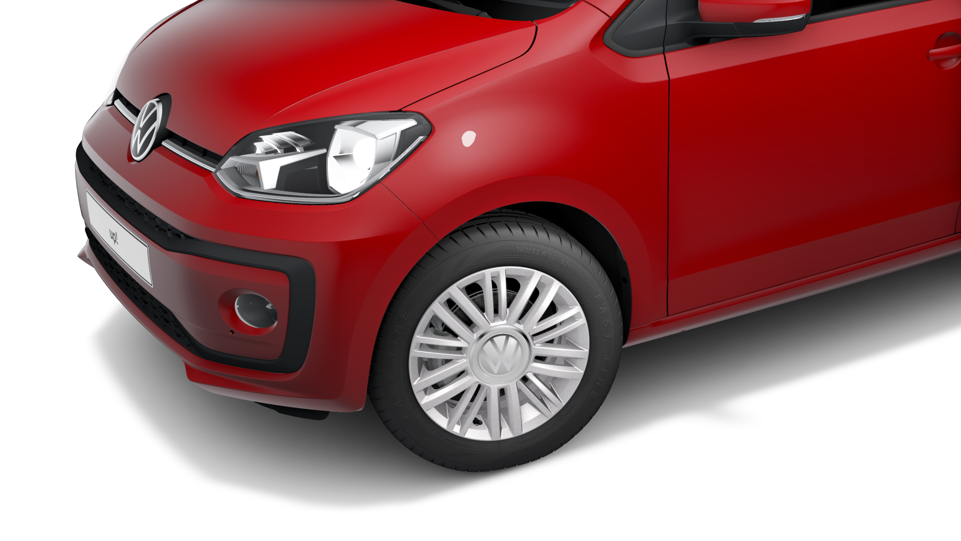 Volkswagen up! up! 1.0 United Kamera SiHz Klima