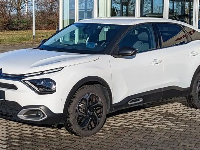 Citroën C4 PureTech Shine