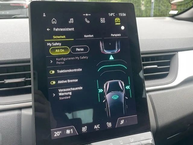 Renault Captur EDC Evolution