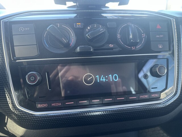 Volkswagen up! up! 1.0 (EURO 6d) Basis Klima Fenster el.