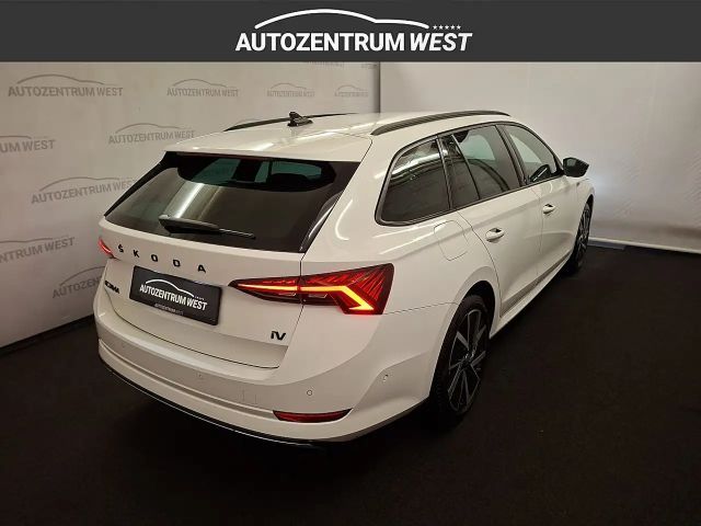 Skoda Octavia Combi Sportline iV