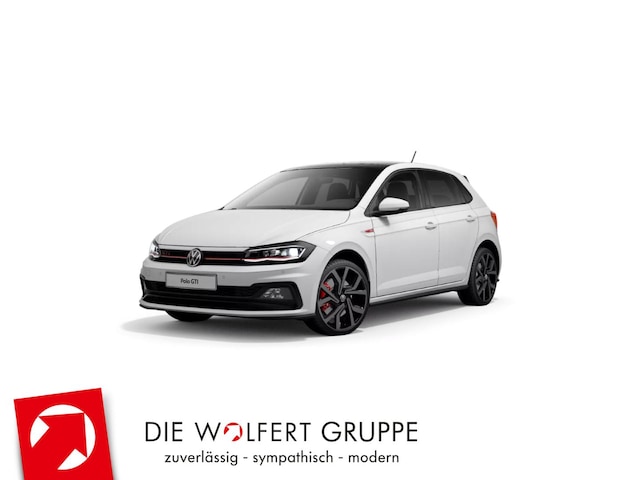 Volkswagen Polo 2.0 TSI DSG GTI