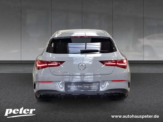 Mercedes-Benz CLA 200 AMG Line Shooting Brake
