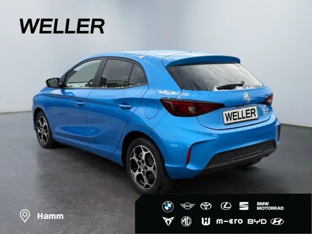 MG MG3 Hybrid+ Luxury