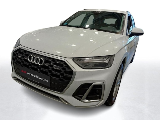 Audi Q5 40 TDI Quattro S-Tronic