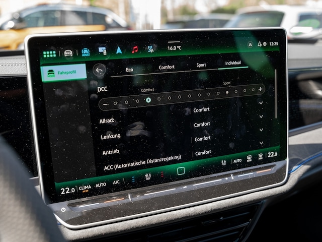 Volkswagen Passat 4Motion DSG