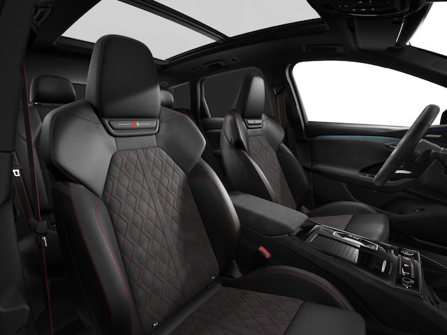 Audi Q6 e-tron Quattro