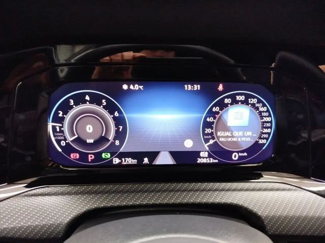 Volkswagen Golf 2.0 TSI 4Motion DSG Golf VIII