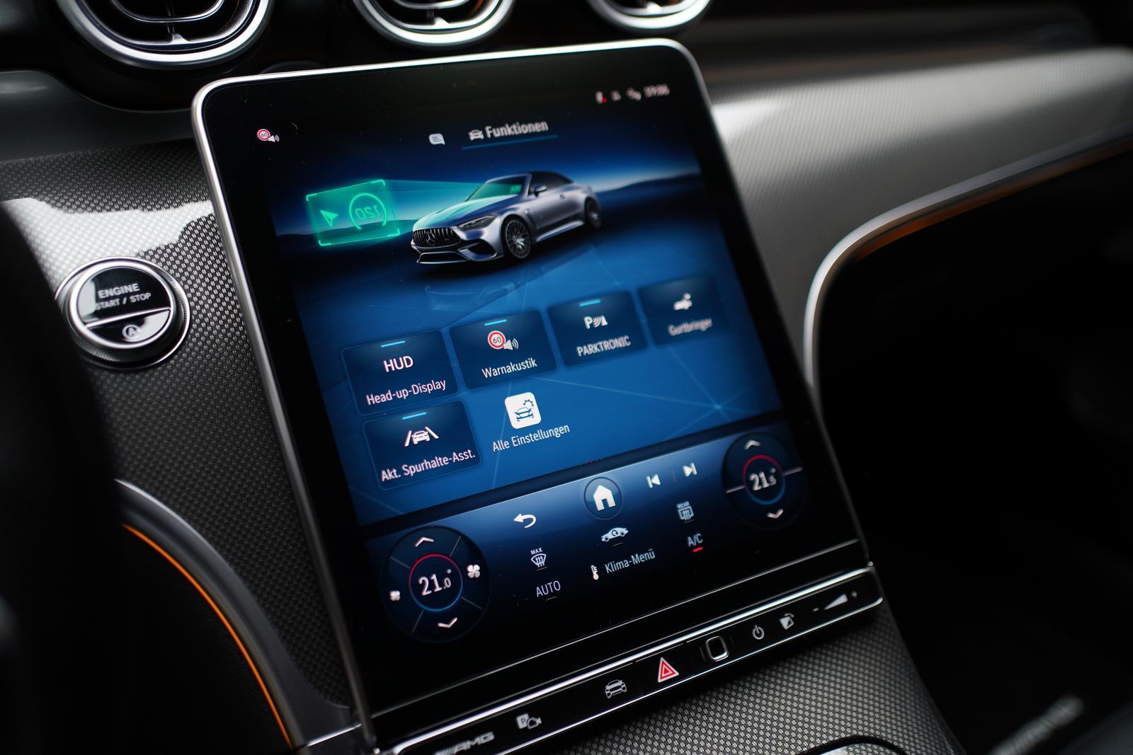 Mercedes-Benz AMG CLE 4MATIC