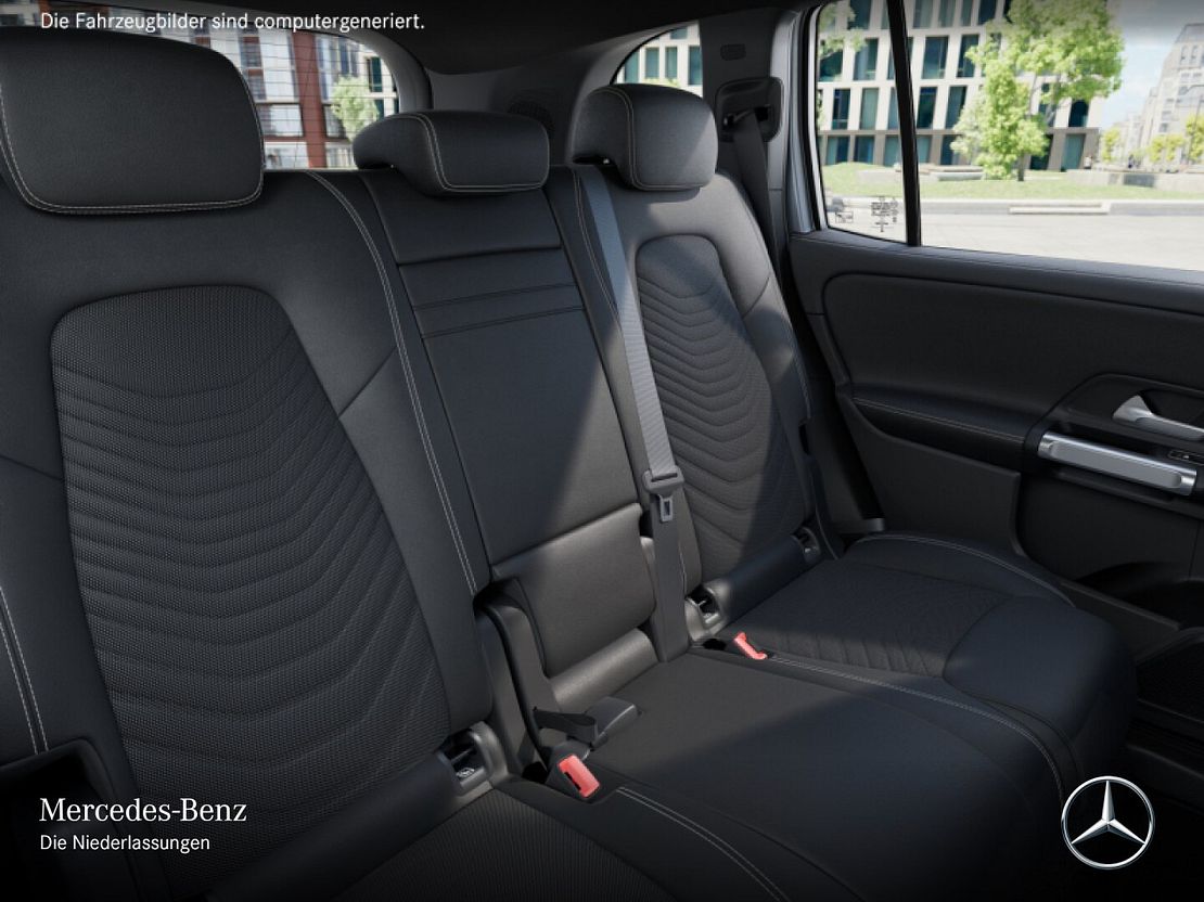 Mercedes-Benz EQB 300 4MATIC