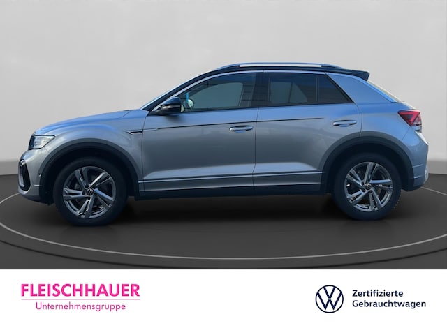 Volkswagen T-Roc DSG R-Line