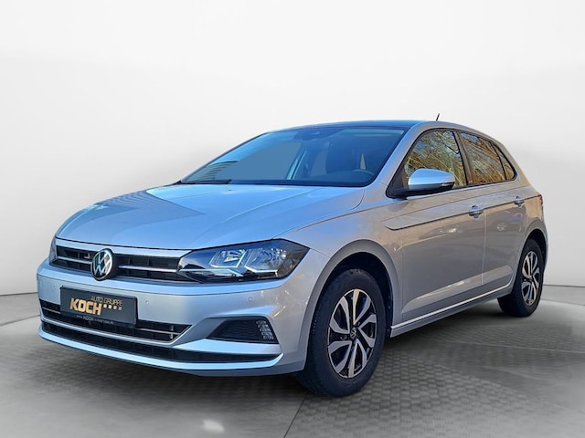 Volkswagen Polo 1.0 TSI DSG