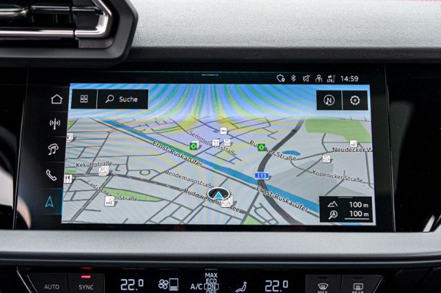 Audi A3 35 TFSI S-Line S-Tronic Sportback