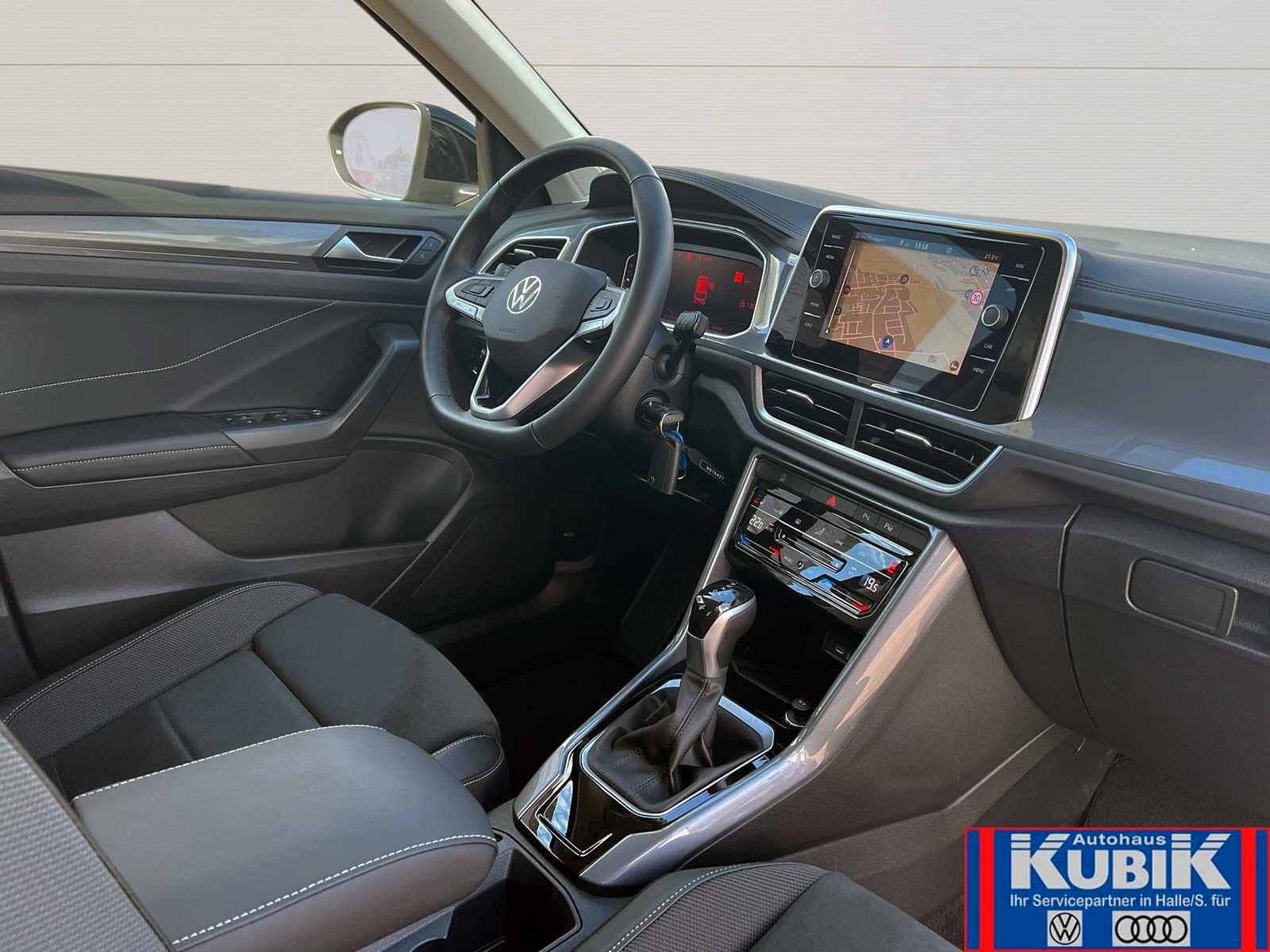 Volkswagen T-Roc 1.5 TSI DSG Pro Style