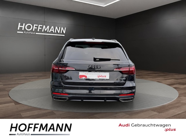 Audi A4 40 TDI Avant Quattro S-Line S-Tronic