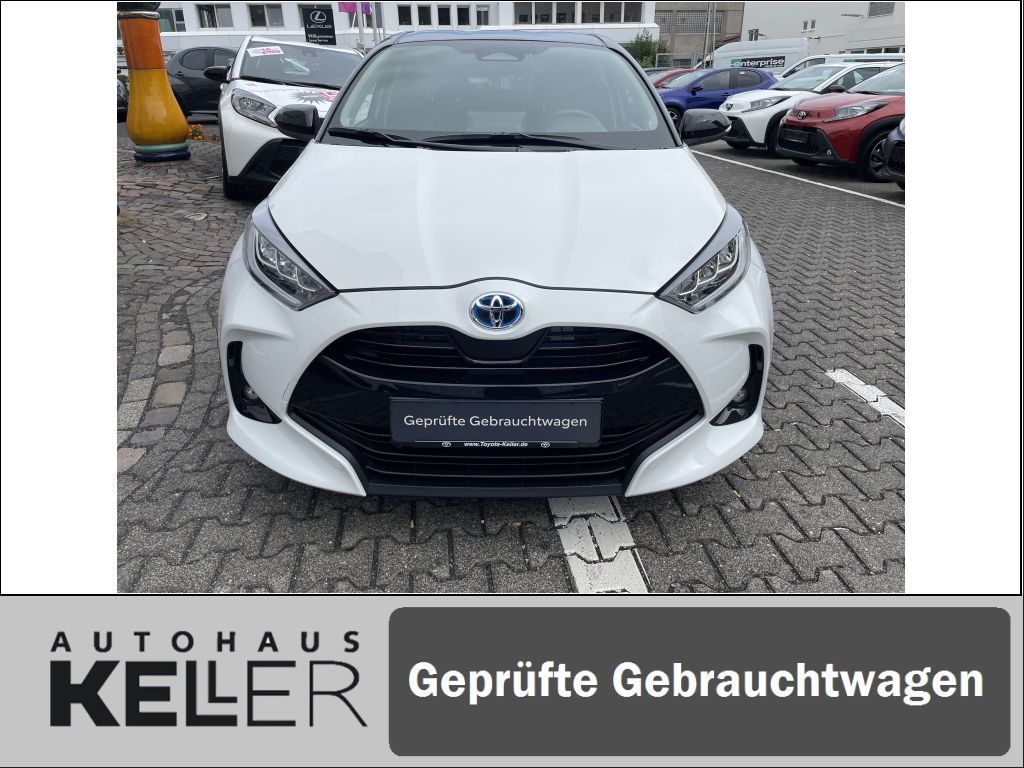 Toyota Yaris 5-deurs