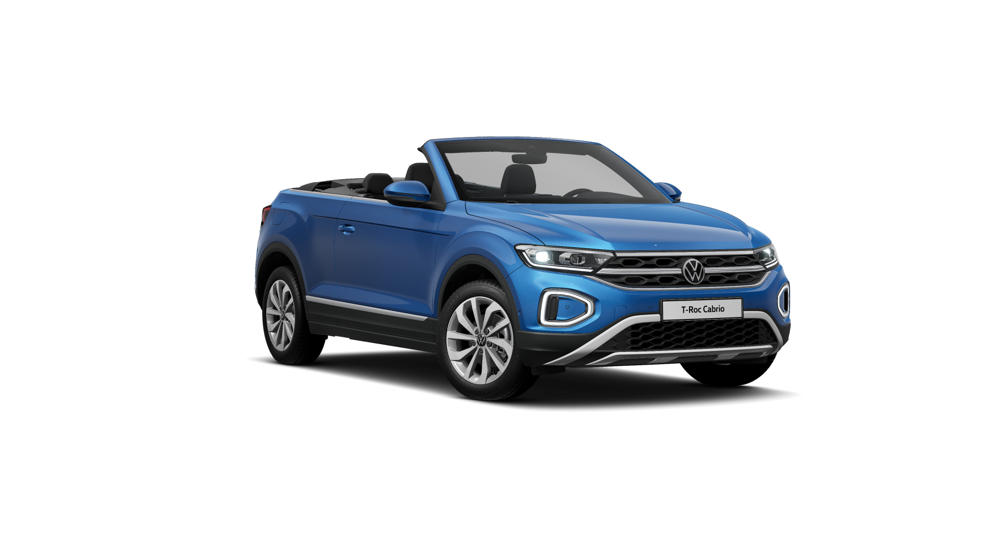 Volkswagen T-Roc 1.0 TSI Cabriolet Style