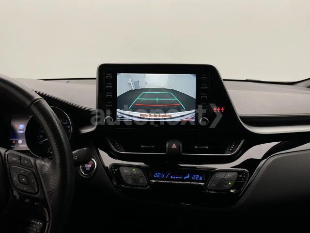 Toyota C-HR GR Hybride