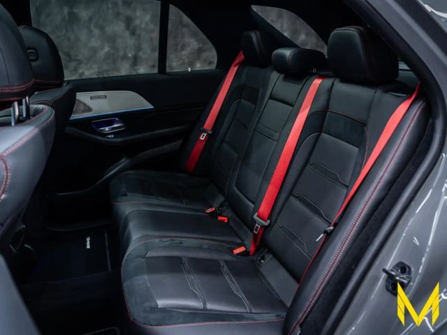 Mercedes-Benz GLE 53 AMG AMG Line