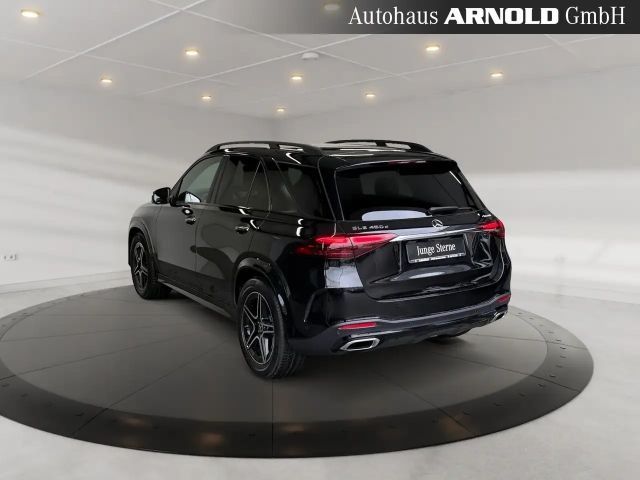 Mercedes-Benz GLE 450 4MATIC AMG Line