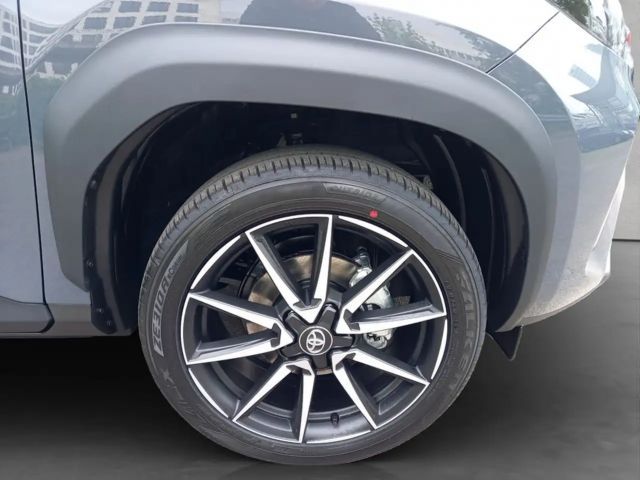 Toyota Yaris Cross GR Hybride VVT-i