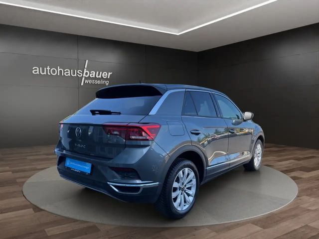 Volkswagen T-Roc DSG Sport