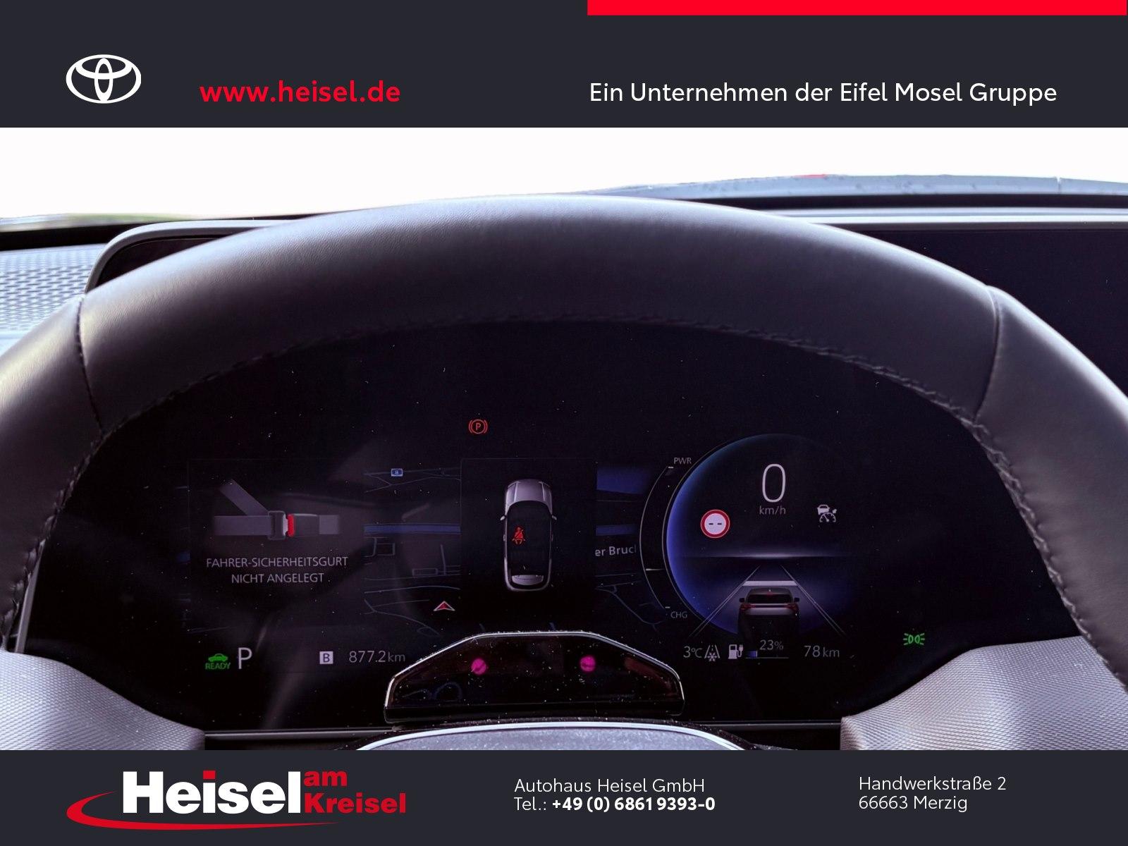 Toyota Urban Cruiser Lounge