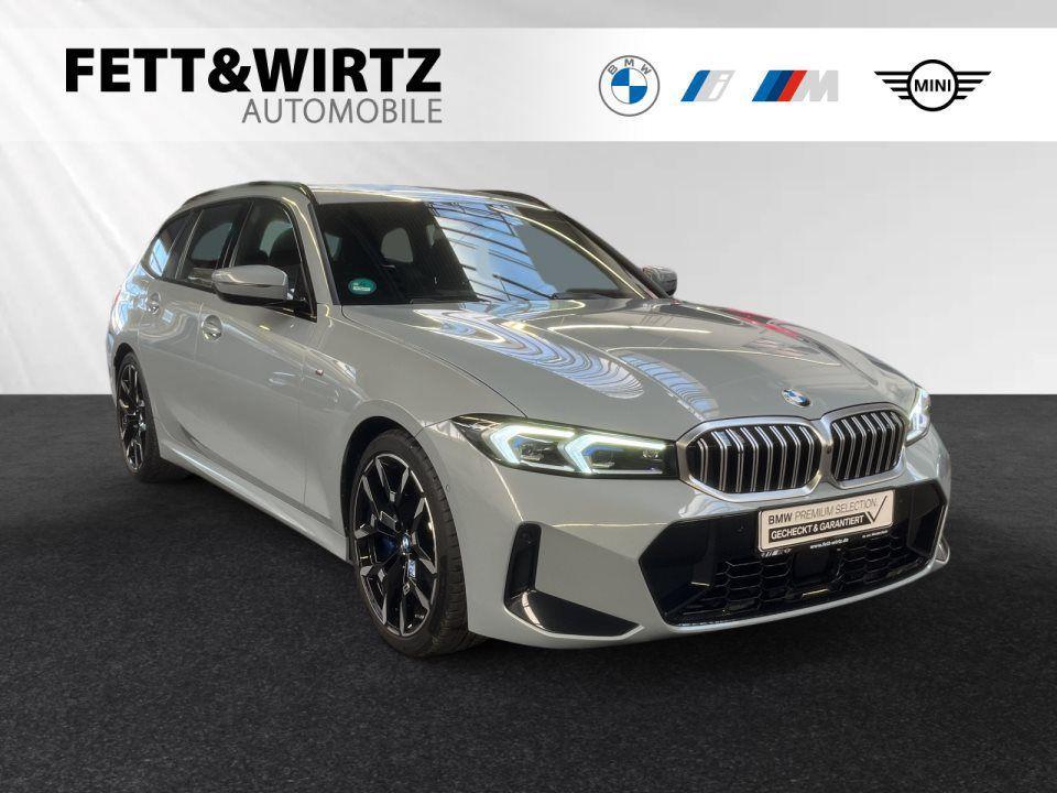 BMW 320 320d Touring