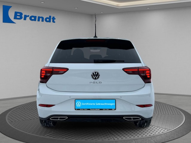 Volkswagen Polo 1.0 TSI DSG R-Line