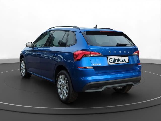 Skoda Kamiq 1.0 TSI