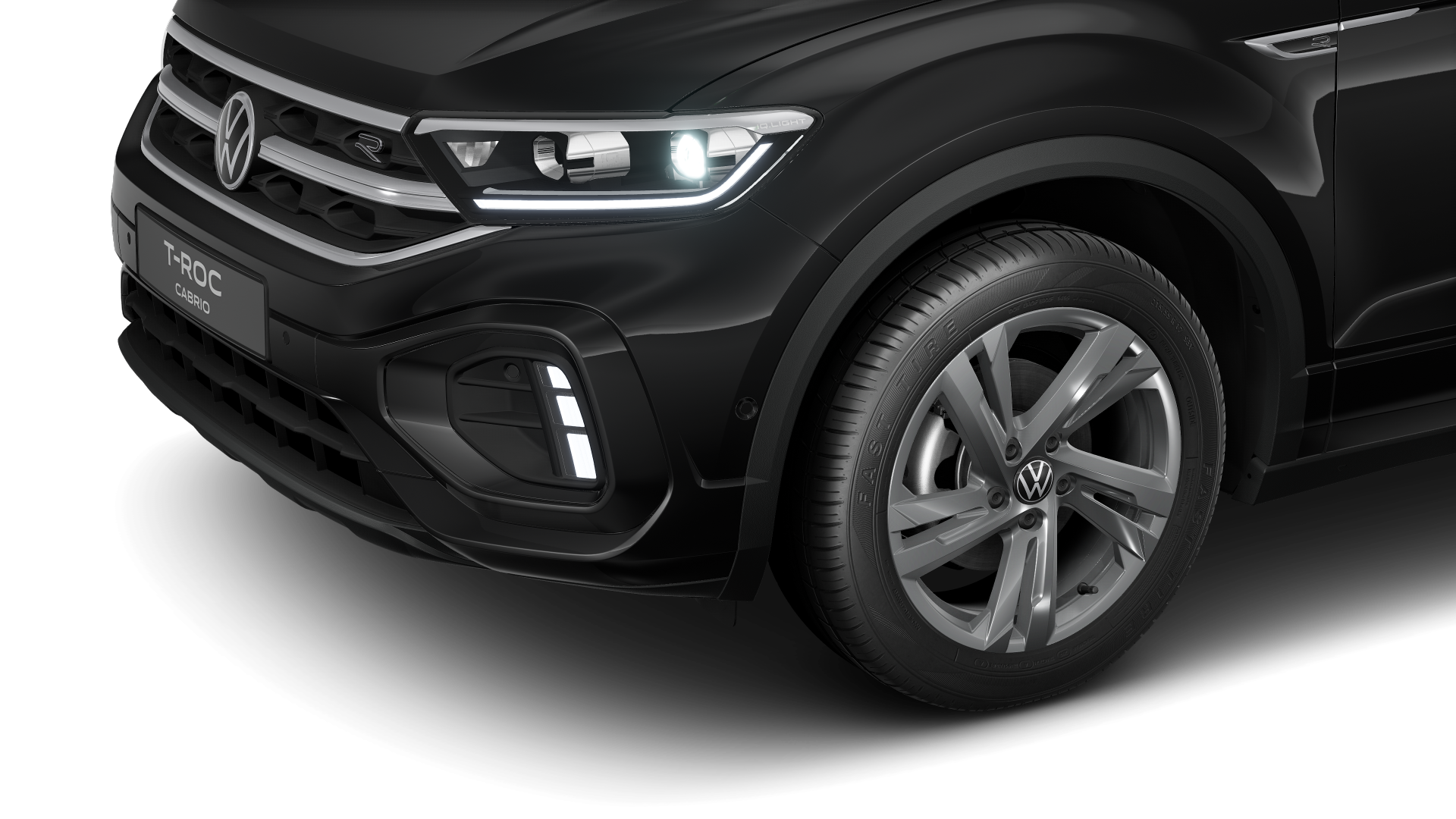 Volkswagen T-Roc 1.5 TSI Cabriolet DSG R-Line