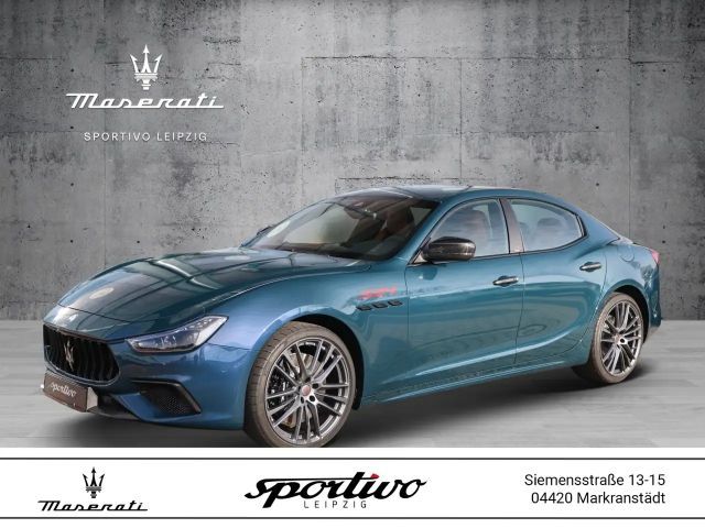 Maserati Ghibli Trofeo
