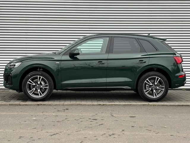 Audi Q5 50 TDI Quattro