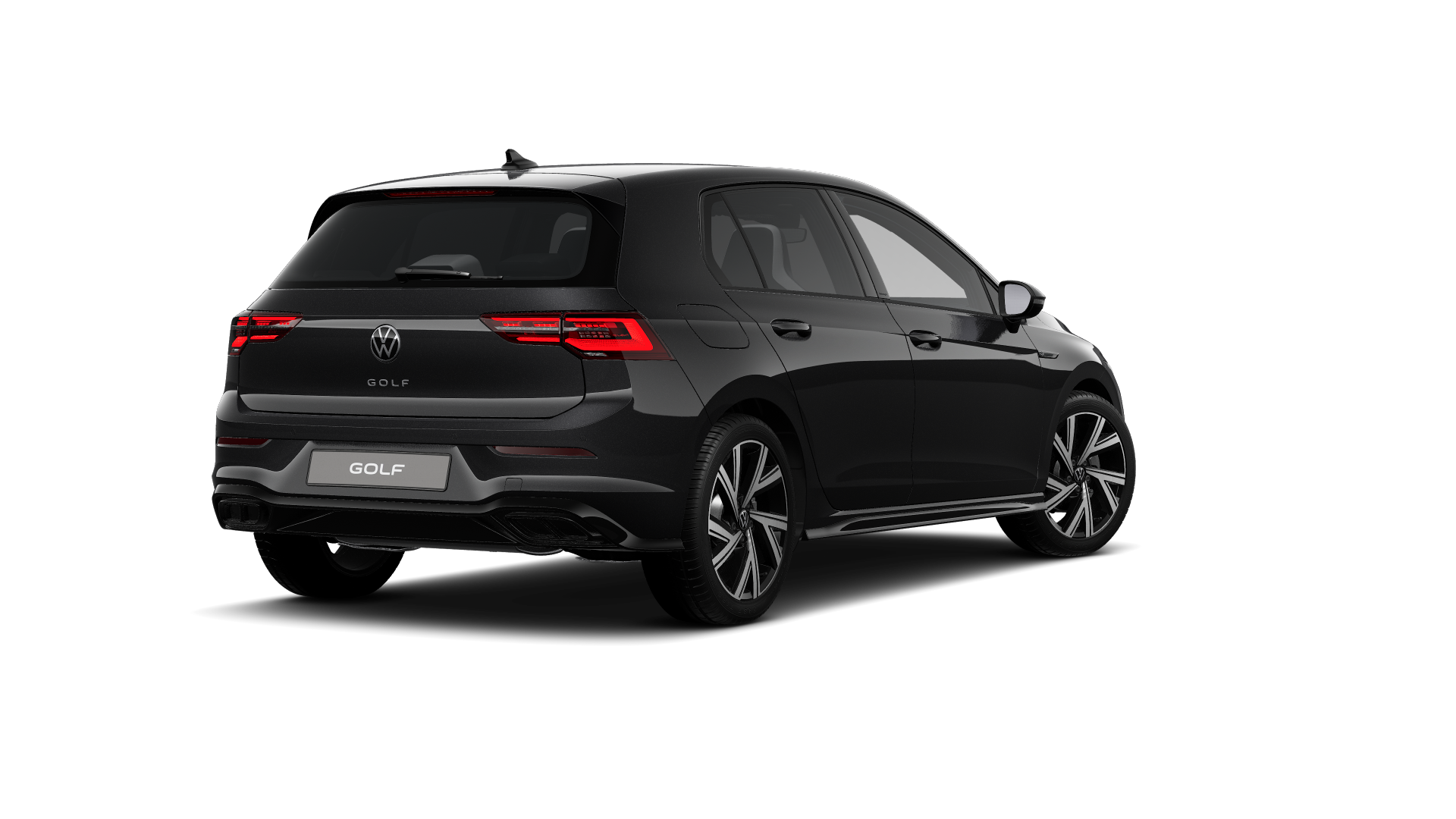 Volkswagen Golf 2.0 TDI Golf VIII R-Line