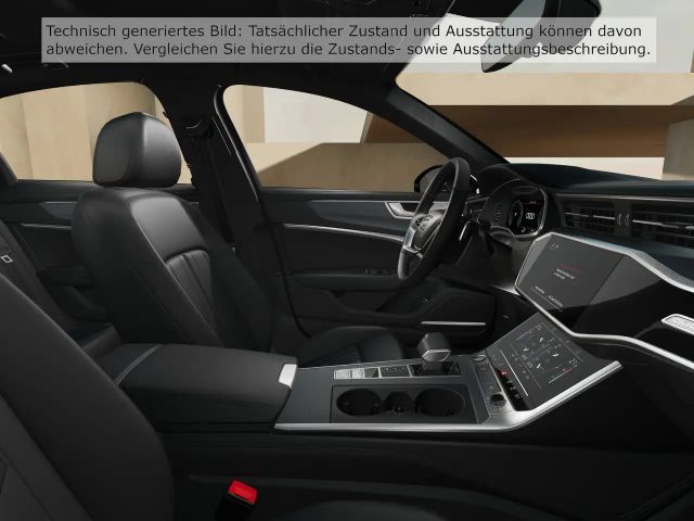 Audi A6 50 TDI Quattro Sedan