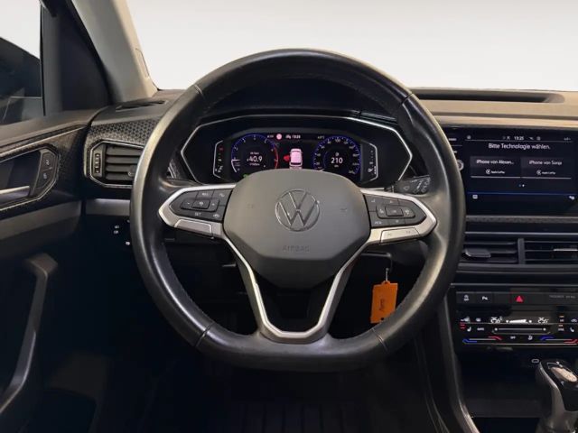 Volkswagen T-Cross Style