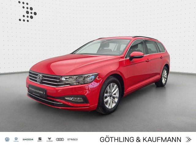 Volkswagen Passat 2.0 TDI Business DSG Variant