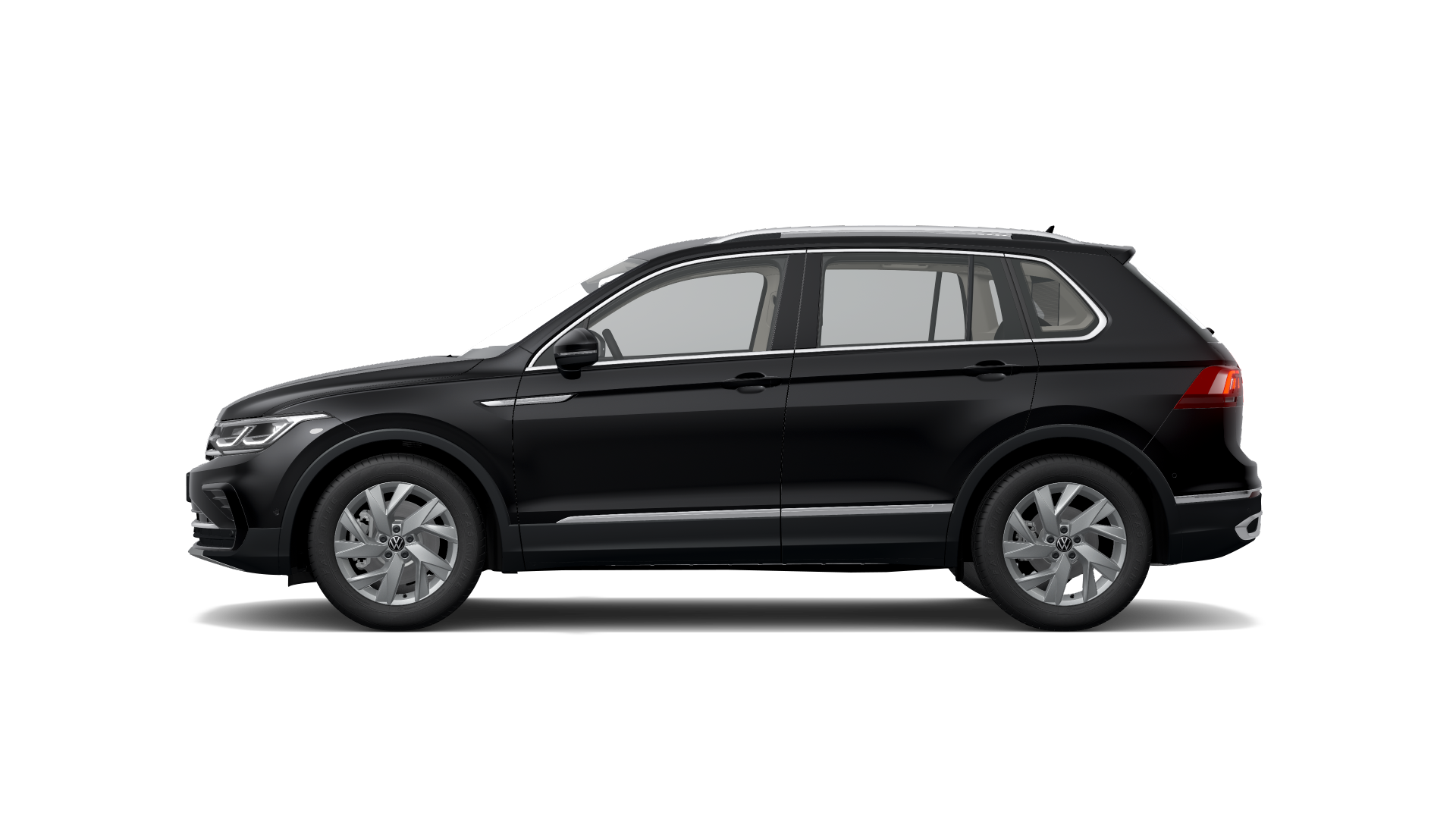 Volkswagen Tiguan 4Motion DSG