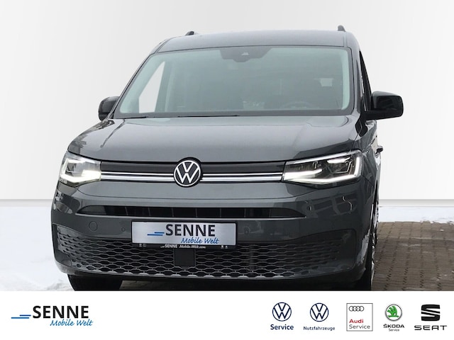 Volkswagen Caddy 2.0 TDI DSG Maxi Style