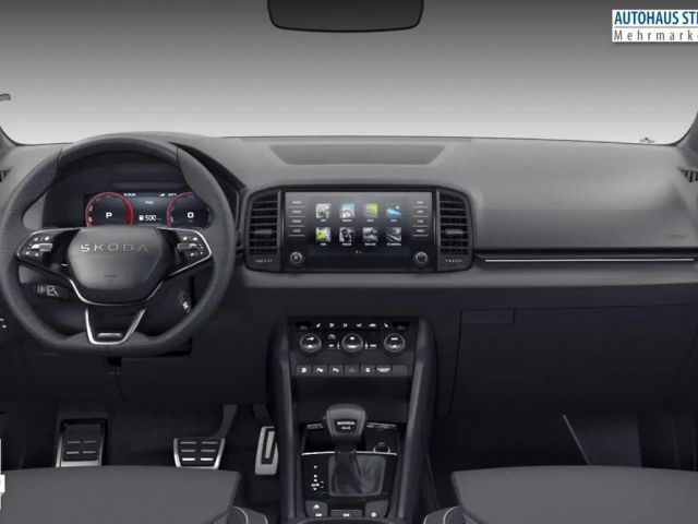 Skoda Karoq Sportline