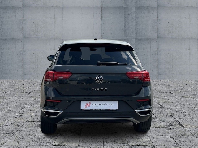 Volkswagen T-Roc 1.0 TSI Style