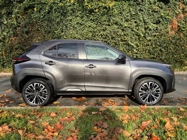 Toyota Yaris Cross Hybride Style