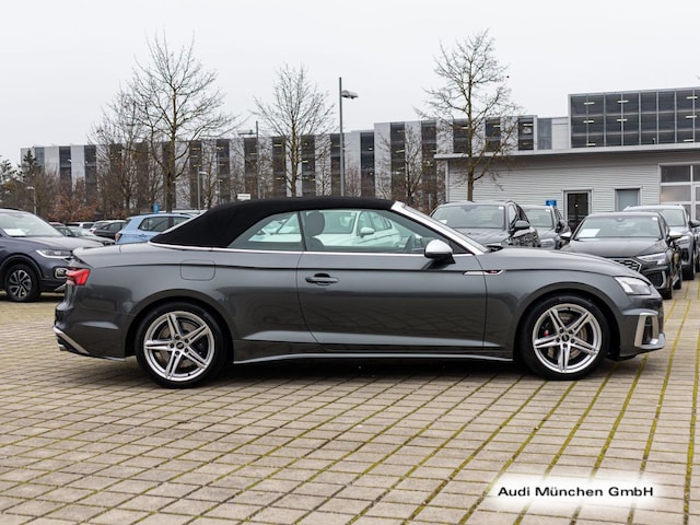 Audi S5 Cabriolet Quattro
