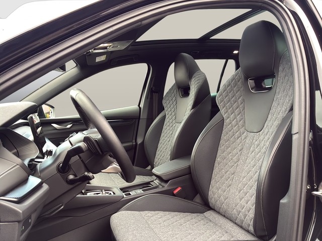 Skoda Octavia 2.0 TDI Combi Sportline