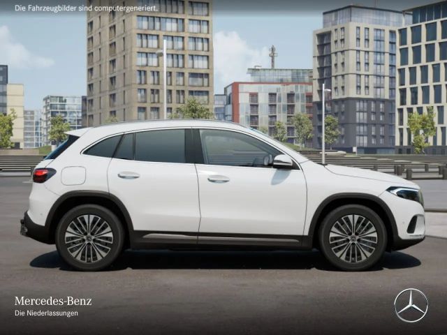 Mercedes-Benz EQA 350 4MATIC