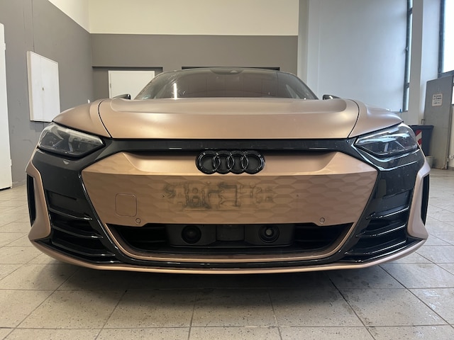 Audi RS e-tron GT Quattro