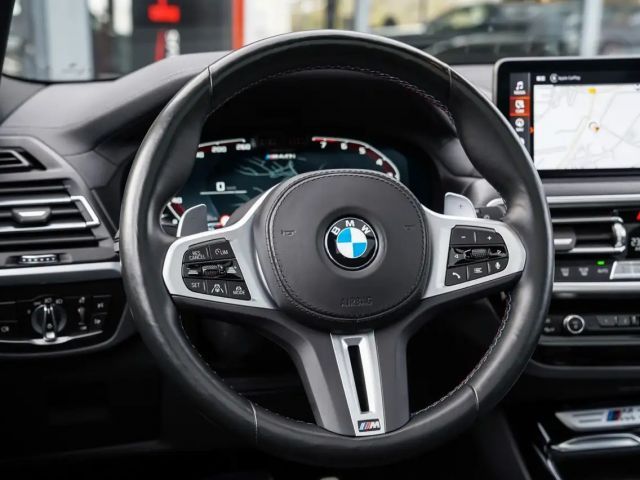 BMW X3 i Laser-Pano-ACC-HuD-Kamera-AHK