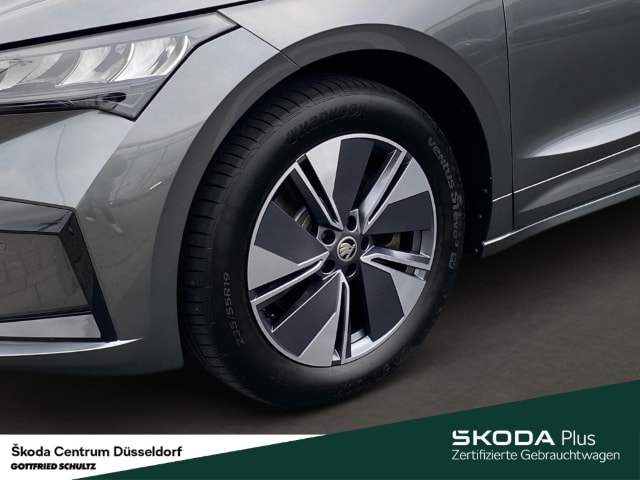 Skoda Enyaq Clever Coupe Loft