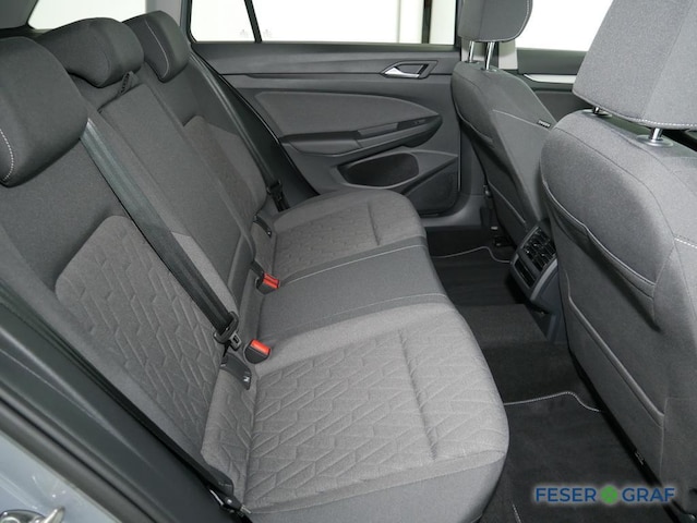 Volkswagen Golf 1.5 eTSI DSG Life Variant